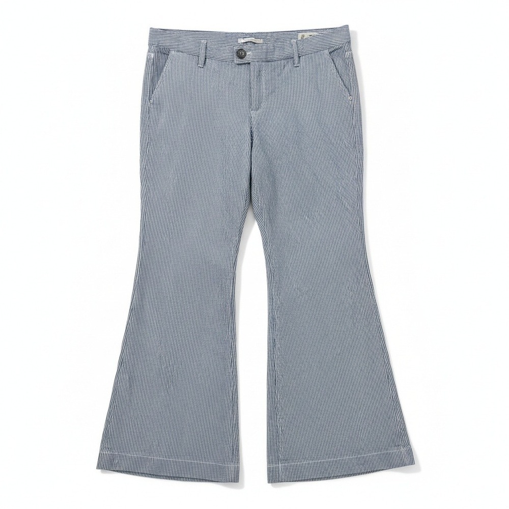 GAP Limited Edition Striped Flare Jeans Bell Bottoms Size‎ 16